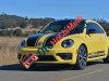 Volkswagen Beetle 1.2l TSI 2016 - Volkswagen Beetle Dune năm 2016, màu vàng, xe nhập Đức, động cơ 1.4L sử dụng Turbo. LH Hương 0902.608.293