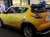 Nissan Juke 2016 - Cần bán Nissan Juke đời 2016, màu vàng, nhập khẩu