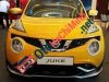 Nissan Juke 2016 - Cần bán Nissan Juke đời 2016, màu vàng, nhập khẩu