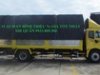 Asia Xe tải 2016 - Bán xe tải nặng Thaco Auman 8t, 9t,10t, 12t, 13t, 17t, 18t chính hãng T10/2016