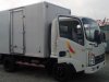 Veam VT252 2016 - Bán xe Veam VT252 thùng kín tải trọng 2T4 đời 2016 giá rẻ