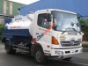 Hino FL 2016 - Đại lý Hino - Hino FM8JNSA 6x4 bồn chở xăng dầu 18 khối giá rẻ