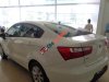 Kia Rio 1.6 AT 2016 - Cần bán xe Kia Rio 1.6 AT đời 2016, màu trắng