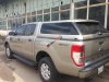 Ford Ranger XLS - AT 2016 - Bán Ford Ranger XLS - AT đời 2016, màu vàng, xe nhập chính chủ