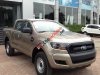 Ford Ranger XL 4X4 2016 - Bến Thành Ford cần bán xe Ford Ranger XL 4X4 đời 2016, nhập khẩu nguyên chiếc