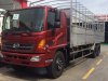 Hino FL JTSL 2016 - Xe tải Hino 15 tấn thùng mui bạt nhôm 7 bửng