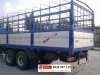 Thaco AUMAN  C1400B 2015 - Xe tải thùng bạc 3 chân Trường Hải Auman C1400B, trọng tải 14 tấn