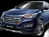 Hyundai Santa Fe 2 WD 2016 - Hyundai An Sương bán xe Hyundai Santa Fe 2 WD đời 2016