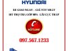 Hyundai HD 99 2016 - Bán xe tải Hyundai HD99 6.5 tấn đời 2017, LH: 097.567.1233