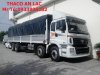 Thaco AUMAN 2015 - Bán xe tải 4 chân Thaco Auman C300B tải trọng 18 tấn thùng dài