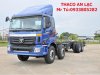 Thaco AUMAN 2015 - Bán xe tải 4 chân Thaco Auman C300B tải trọng 18 tấn thùng dài