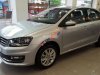 Volkswagen Polo 2014 - Dòng xe nhập Đức Volkswagen Polo sedan đời 2014, màu bạc, Cam kết giá tốt nhất. LH Hương 0902.608.293