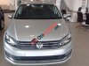 Volkswagen Polo 2014 - Dòng xe nhập Đức Volkswagen Polo sedan đời 2014, màu bạc, Cam kết giá tốt nhất. LH Hương 0902.608.293