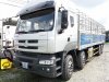 Xe tải Trên10tấn 2016 - Xe tải Chenglong 4 Chân 17T9 | xe Chenglong 17 tấn 9