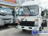 Xe tải 1000kg 2016 - Bán xe tải Howo 6T sản xuất năm 2016, màu trắng