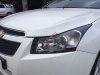 Chevrolet Cruze 1.6LS 2014 - Bán xe Chevrolet Cruze 1.6LS đời 2014, màu trắng