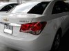 Chevrolet Cruze 1.6LS 2014 - Cần bán xe Cũ Chevrolet Cruze 1.6LS 2014, màu trắng