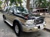 Ford Ranger XLT 2003 - Bán xe Ford Ranger (XLT) 4X4MT đời 2003, màu đen, gia đình ít đi zin 98%