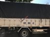 Xe tải 1000kg 2016 - Bán xe tải cũ Veam 6T5 thùng bạt, đóng toàn inox, có hỗ trợ mua trả góp