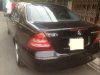 Mercedes-Benz C class C180K 2003 - Bán xe Mercedes C180K đời 2003, màu đen số tự động giá cạnh tranh