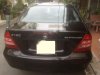 Mercedes-Benz C class C180K 2003 - Bán xe Mercedes C180K đời 2003, màu đen số tự động giá cạnh tranh