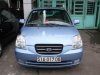 Kia Morning SLX 2006 - Bán xe Kia Morning SLX đời 2006, màu xanh lam, nhập khẩu