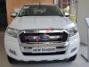 Ford Ranger XLT 2016 - Cần bán xe Ford Ranger XLT năm 2016, màu trắng, nhập khẩu chính hãng giá tốt