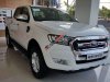 Ford Ranger XLT 2016 - Cần bán xe Ford Ranger XLT năm 2016, màu trắng, nhập khẩu chính hãng giá tốt