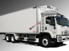 Isuzu F-SERIES  2017 - Tổng đại lý Isuzu, bán xe tải F-Series Isuzu FVM34T (6x2) thùng thiết kế theo yêu cầu