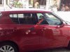 Suzuki Swift 2012 - Gia đình cần bán Suzuki Swift đời 2012, màu đỏ