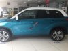 Suzuki Grand vitara 1.6 2017 - Bán xe Suzuki Vitara đời 2017 màu xanh nóc trắng + nhiều ưu đãi hấp dẫn