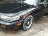 Nissan Stanza   1992 - Cần bán lại xe cũ Nissan Stanza năm 1992, màu đen, nhập khẩu chính hãng