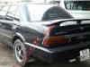 Nissan Stanza   1992 - Cần bán lại xe cũ Nissan Stanza năm 1992, màu đen, nhập khẩu chính hãng