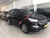 Hyundai Santa Fe CRDI 2013 - Bán Hyundai Santa Fe CRDI đời 2013, màu đen