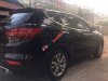 Hyundai Santa Fe   CRDI 2013 - Cần bán Hyundai Santa Fe CRDI đời 2013, màu đen