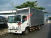 Isuzu NPR 2017 - Xe tải Isuzu NPR85K (4x2) – Xe tải Isuzu 3.5 tấn thùng kín – Isuzu NPR85K thùng dài 5.5m