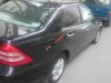 Mercedes-Benz C 180K 2002 - Bán Mercedes C180K đời 2002, màu đen xe gia đình