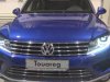Volkswagen Touareg GP 2016 - Dòng Xe Gầm Cao Nhập Đức, sang trọng, Volkswagen Touareg GP , màu xanh lam,. Cam kết giá tốt nhất.LH Hương 0902,608,293