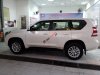 Toyota Prado 2017 - Bán xe Toyota Prado đời 2017, màu trắng, xe nhập