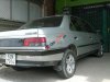 Peugeot 405 GL 1991 - Cần bán xe Peugeot 405 GL đời 1991, màu bạc, nhập khẩu nguyên chiếc