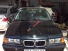 BMW 3 Series 320i 1996 - Bán xe cũ BMW 3 Series 320i năm 1996, màu đen, nhập khẩu
