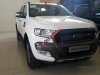 Ford Ranger Wildtrack 2016 - Bán Ford Ranger Wildtrack đời 2016, màu trắng