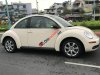 Volkswagen Beetle   2010 - Bán xe cũ Volkswagen Beetle đời 2010, màu kem (be), nhập khẩu chính hãng