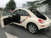 Volkswagen Beetle   2010 - Bán xe cũ Volkswagen Beetle đời 2010, màu kem (be), nhập khẩu chính hãng