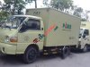 Hyundai H 100 2009 - Cần bán lại xe Hyundai H 100 đời 2009, màu vàng