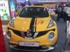 Nissan Juke AT 2017 - Cần bán Nissan Juke AT sản xuất 2017, màu vàng