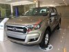 Ford Ranger XLS - AT 2017 - Bán Ford Ranger XLS - MT năm 2017, xe nhập Thái, 630tr, giảm giá phụ kiện LH: 0932628750