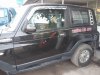Ssangyong Korando 2005 - Bán xe Ssangyong Korando năm 2005, màu đen, nhập khẩu, 245tr