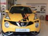 Nissan Juke 1.6AT CVT 2017 - Bán Nissan Juke 1.6AT CVT đời 2017, màu vàng, nhập khẩu chính hãng