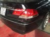 BMW 7 Series 750 LI 2005 - Bán ô tô BMW 7 Series đời 2005 màu đen, 580 triệu nhập khẩu nguyên chiếc